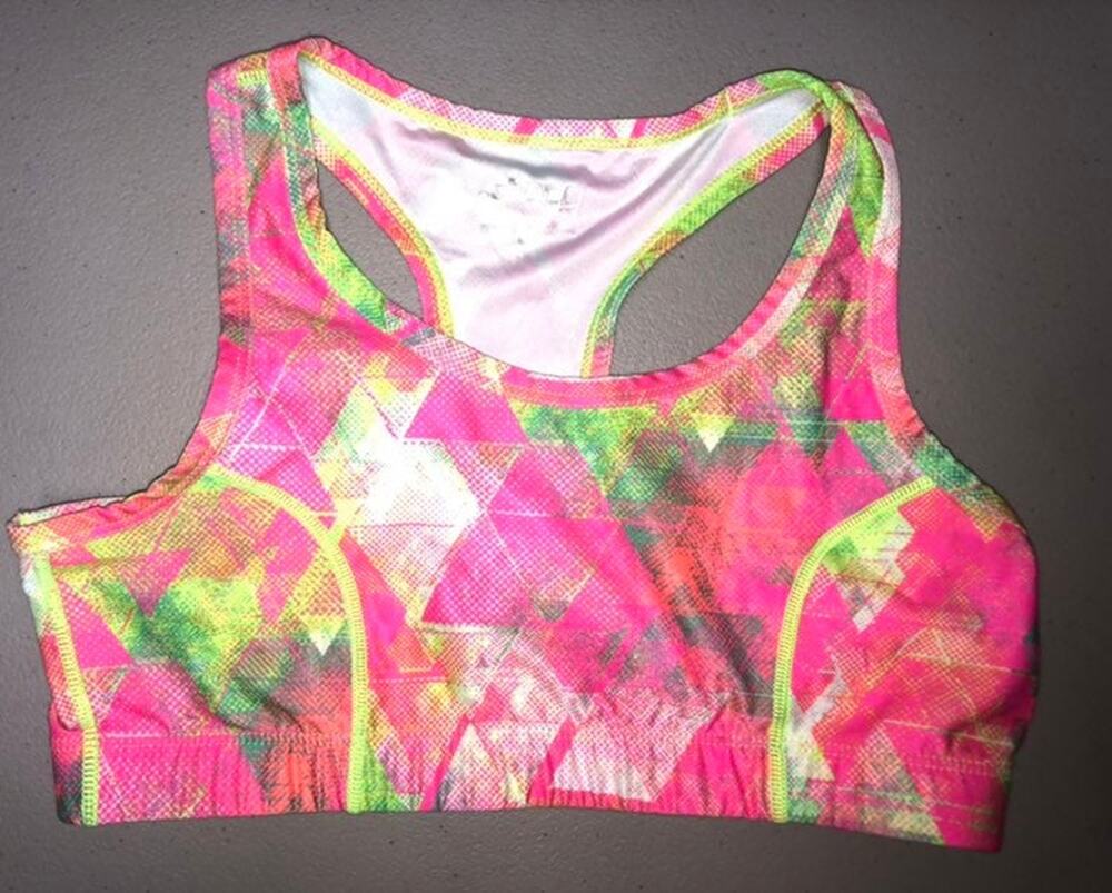 BCG Sports Bra girls 12/14